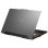ASUS TUF Gaming F15 TUF507VV-LP189W Intel® Core™ i7 i7-13620H Ordinateur portable 39,6 cm (15.6") Full HD 16 Go DDR5-SDRAM 1 To SSD NVIDIA GeForce RTX 4060 Wi-Fi 6 (802.11ax) Windows 11 Home Noir, Gris