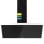 Cecotec Bolero Flux Dm 603500 Campana Decorativa 60cm 65W B Negro