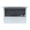 Apple MacBook Air M4 10 Núcleos/16GB/256GB SSD/GPU 8 Núcleos/13.6" Azul Cielo Teclado Francés