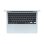 Portátil Apple MacBook Air M4 Azul 13.6" 16GB 512GB SSD Liquid Retina Wi-Fi 6E teclado francés