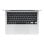 Apple MacBook Air M4 8 cœurs - 16 Go RAM - SSD 256 Go - 13,6" IPS 2560 x 1664 (WQXGA) - Wi-Fi 6E, Bluetooth - argent - touche : français
