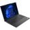 Lenovo ThinkPad E16 AMD Ryzen™ 7 7735HS Ordinateur portable 40,6 cm (16") WUXGA 16 Go DDR5-SDRAM 512 Go SSD Wi-Fi 6E (802.11ax) Windows 11 Pro Français Noir