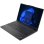 Lenovo ThinkPad E16 AMD Ryzen™ 7 7735HS Ordinateur portable 40,6 cm (16") WUXGA 16 Go DDR5-SDRAM 512 Go SSD Wi-Fi 6E (802.11ax) Windows 11 Pro Français Noir