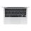 Apple MacBook Air - M4 - Apple M4 10-core - 16GB RAM - 512GB SSD - 13.6&quot; IPS 2560 x 1664 (WQXGA) - Wi-Fi 6E, Bluetooth - argento - tasto: francese