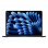 Apple MacBook Air M4 10 cœurs - 24 Go RAM - SSD 512 Go - 13,6" IPS 2560 x 1664 (WQXGA) - Wi-Fi 6E, Bluetooth - noir - touches : français
