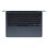 Apple MacBook Air M4 10 cœurs - 24 Go RAM - SSD 512 Go - 13,6" IPS 2560 x 1664 (WQXGA) - Wi-Fi 6E, Bluetooth - noir - touches : français