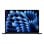 Apple MacBook Air M4 10 Núcleos/16GB/256GB SSD/GPU 10 Núcleos/15.3" Negro Medianoche Teclado Francés