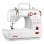 Ufesa SW3003 Performance Máquina de Coser Portátil 30 Puntadas Blanca/Roja
