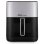 Ufesa Phoenix Freidora de Aire con Vapor, Doble Resistencia y Ventana 6L Negra/Inox