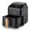 Friggitrice ad aria digitale Ufesa Fryin' Free 2,8L 1200W Nero
