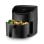 Friggitrice ad aria Ufesa Crow con 8 programmi preimpostati 6L 1700W Nero