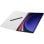 Samsung Smart Book Cover Capa Magnética com Suporte para Galaxy Tab S9 Ultra Branca