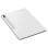 Samsung Smart Book Cover Capa Magnética com Suporte para Galaxy Tab S9 Ultra Branca