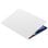 Samsung Smart Book Cover Capa Magnética com Suporte para Galaxy Tab S9 Ultra Branca