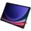 Samsung Robuste Outdoor-Hülle mit Ständer in Schwarz für Galaxy Tab S9 Ultra / Tab S9 Ultra 5G