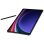 Samsung Robuste Outdoor-Hülle mit Ständer in Schwarz für Galaxy Tab S9 Ultra / Tab S9 Ultra 5G