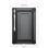 Samsung Robuste Outdoor-Hülle mit Ständer in Schwarz für Galaxy Tab S9 Ultra / Tab S9 Ultra 5G