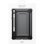 Samsung Robuste Outdoor-Hülle mit Ständer in Schwarz für Galaxy Tab S9 / Tab S9 5G