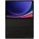 Samsung Book Cover Slim con tastiera nera per Galaxy Tab S9