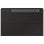 Samsung Book Cover Slim con tastiera nera per Galaxy Tab S9