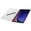 Étui magnétique Samsung Smart Book Cover pour Galaxy Tab S9 Plus, blanc