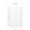 Étui magnétique Samsung Smart Book Cover pour Galaxy Tab S9 Plus, blanc