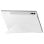 Étui magnétique Samsung Smart Book Cover pour Galaxy Tab S9 Plus, blanc