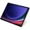 Étui magnétique Samsung Smart Book Cover pour Galaxy Tab S9 Plus, blanc