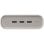 Samsung Batería Portátil 20.000mAh de Carga Súper Rápida 45W PD3.0 USB-C Beige