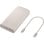 Samsung Batería Portátil 20.000mAh de Carga Súper Rápida 45W PD3.0 USB-C Beige