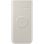 Samsung Batería Portátil 10.000mAh de Carga Súper Rápida 25W, Carga Inalámbrica, 2 Puertos, Beige