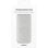 Samsung Batería Portátil 10.000mAh de Carga Súper Rápida 25W, Carga Inalámbrica, 2 Puertos, Beige