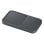 Samsung Super Fast Wireless Charger Duo, ultraschnelles kabelloses Ladegerät, 15 W max. USB-C Dunkelgrau