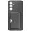 Samsung Funda con Tarjetero Negra para Galaxy A16 5G
