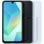 Samsung Funda con Tarjetero Azul Claro para Galaxy A16 5G