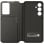 Samsung Smart View Wallet Case Funda Libro con Tarjetero Negra para Galaxy S24 FE