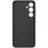 Samsung Funda de Silicona Negra para Galaxy S24 FE