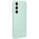 Coque en silicone Samsung Mint pour Galaxy S24 FE