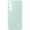 Coque en silicone Samsung Mint pour Galaxy S24 FE