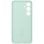 Coque en silicone Samsung Mint pour Galaxy S24 FE