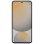 Custodia in silicone grigio Samsung per Galaxy S24 FE