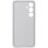 Custodia in silicone grigio Samsung per Galaxy S24 FE