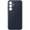 Custodia Samsung Standing Grip con supporto blu scuro per Galaxy S24 FE