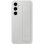 Samsung Standing Grip Case Funda con Soporte Gris para Galaxy S24 FE