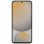 Samsung Standing Grip Case Funda con Soporte Gris para Galaxy S24 FE