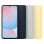 Samsung Standing Grip Case Funda con Soporte Gris para Galaxy S24 FE