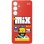 Samsung Funda Flipsuit Roja para Galaxy S24 FE