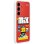Samsung Funda Flipsuit Roja para Galaxy S24 FE