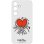 Custodia Samsung Flipsuit bianca per Galaxy S24