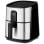 Friteuse à air numérique Ufesa Hawk avec 6 programmes prédéfinis, 6 L, 1 500 W, acier inoxydable/noir